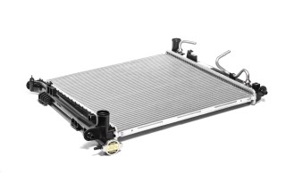 Радиатор охлождения KIA, HYUNDAI (пр-во Nissens)