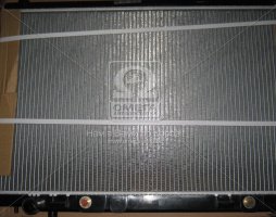 Радиатор охлаждения INFINITI FX 35 (пр-во Nissens). 68119