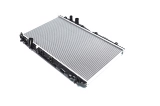 Радіатор охолодження HONDA CIVIC (2006) (вир-во Nissens)