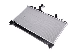 Радіатор охолодження двигуна MAZDA 6 (2008) 2.0 CITD (вир-во Nissens)