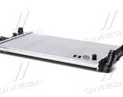 Радіатор охолодження  FORD MONDEO (2001) - (вир-во Nissens)