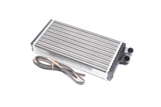 Радіатор обігрівача AUDI 100 (вир-во Nissens)