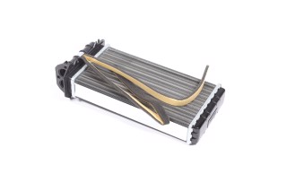 Радіатор обігрівача Fiat (вир-во Nissens)