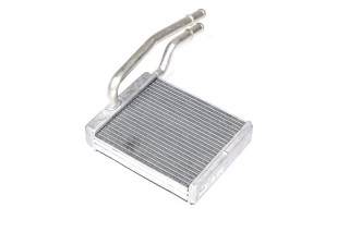 Радіатор обігрівача FOCUS I (CAK) (98-) (вир-во Nissens)