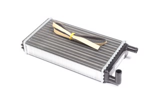 Радіатор обігрівача MERCEDES 209 D-410 D (77-) (вир-во Nissens)