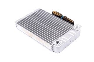 Радіатор обігрівача MERCEDES C-CLASS W 203 (00-) (вир-во Nissens)