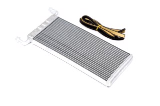 Радіатор обігрівача MERCEDES SPRINTER W 906 (06-) (вир-во Nissens)