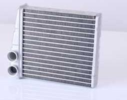 Радіатор обігрівача NISSAN MICRA (2003) (вир-во Nissens)