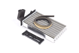 Радіатор обігрівача PEUGEOT 405 (87-)/406 (95-) (вир-во Nissens)