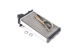 Радіатор обігрівача RENAULT SCENIC I (96-) (вир-во Nissens)