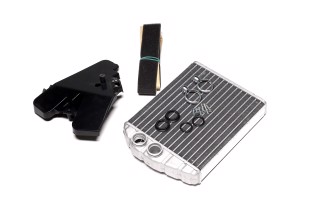 Радіатор OPEL VECTRA (2002) (вир-во Nissens)