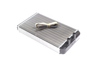 Радіатор обігрівача CITROEN JUMPER, FIAT DUCATO (244) (02-) (вир-во Nissens)