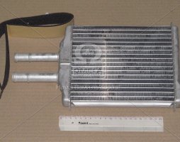 Радиатор отопителя CHEVROLET Epica (V250), Evanda (V200) (пр-во Nissens). 76505