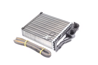 Радіатор обігрівача DACIA; RENAULT; ВАЗ (вир-во Nissens)