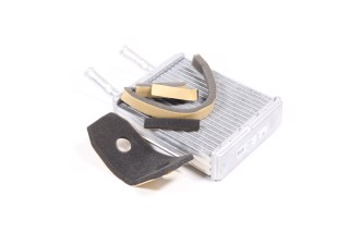 Радіатор обігрівача HYUNDAI LANTRA (90-) (вир-во Nissens)