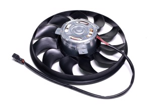 Вентилятор охолодження двигуна VW TRANSPORTER T4 (70X, 7D) (90-) (вир-во Nissens)