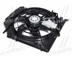Вентилятор двигателя BMW 3 SERIES E46 (1998) (пр-во Nissens)