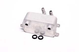 Радіатор масляний BMW (вир-во Nissens)