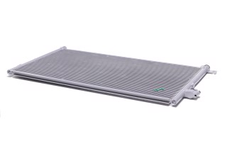 Конденсатор кондиціонера FORD MONDEO (2001) 2.2 TDCI (вир-во Nissens)