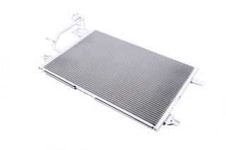 Радіатор кондиціонера A4/PASSAT 19TDI/25TDI 97- (вир-во Nissens)