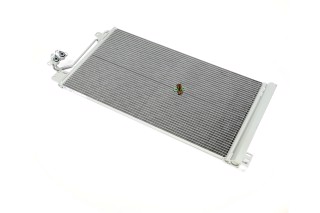 Конденсатор кондиціонера VOLKSWAGEN T5 (7H, 7E) (03-) (вир-во Nissens)