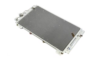 Радиатор кондиционера HYUNDAI MATRIX (FC) (01-)  (пр-во Nissens). 94644