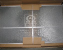 Радиатор кондиционера HONDA CIVIC VII (01-)(пр-во Nissens)