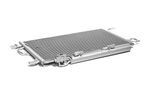 Конденсор кондиціонера MERCEDES-BENZ C-SERIES W203 (вир-во Nissens)