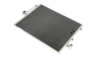 Радіатор кондиціонера SSANG YONG (вир-во Nissens)