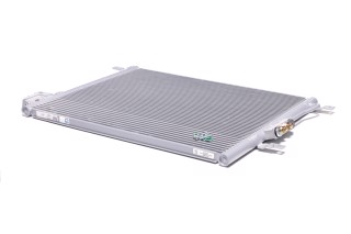 Конденсатор кондиціонера JEEP GRAND CHEROKEE (вир-во Nissens)