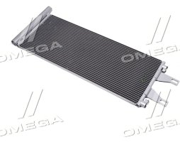 Радіатор PEUGEOT Boxer 2.0D 06- (вир-во Nissens)