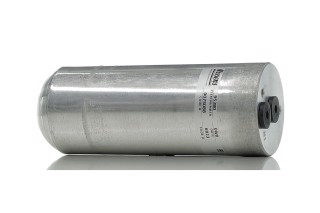 Осушувач кондиціонера MERCEDES ML-CLASS W 163 (98-) (вир-во Nissens)