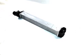 Інтеркулер RENAULT FLUENCE (08-) 1.5 dCi (вир-во Nissens)