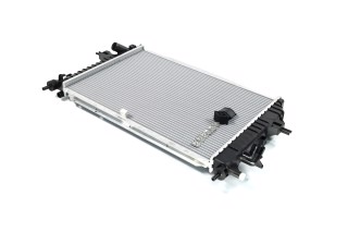 Радіатор охолодження OPEL ZAFIRA (2005) 1.9 CDTI (вир-во Nissens)