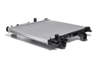 Радиатор охолаждения TOYOTA LAND CRUISER PRADO 3.0 TDI  (пр-во Nissens)