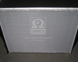 Радиатор охлаждения FM-12 (98-) (пр-во Nissens). 654630