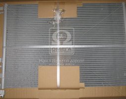 Радіатор кондиціонера CHEVROLET CAPTIVA; OPEL ANTARA (вир-во Nissens)