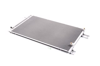 Конденсатор кондиціонера TOYOTA  AVENSIS (2003) (вир-во Nissens)