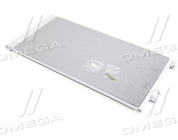 Конденсатор кондиціонера RENAULT Laguna 07- (вир-во Nissens)