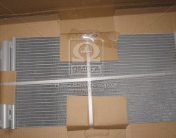 Радиатор кондиционера FIAT DOBLO (119, 223) (01-) (пр-во Nissens). 940061