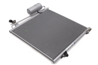 Конденсатор кондиционера MITSUBISHI L 200 (KA, KB) (06-) 2.5 D (пр-во Nissens)