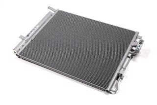 Радіатор кондиціонера KIA SORENTO (2010) 2.0 CRDI (вир-во Nissens)