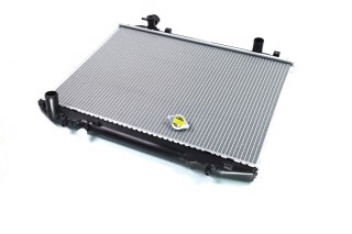 Радіатор охолодження FORD RANGER/ MAZDA B2500 (вир-во Nissens)