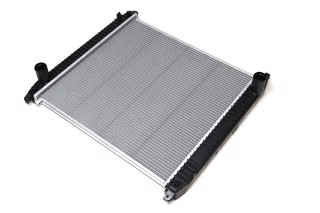 Радиатор охлаждения IVECO EUROCARGO (2001) (пр-во Nissens)