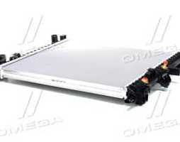 Радіатор охолодження MERCEDES-BENZ ML-SERIES W163 (1998) ML270 (вир-во Nissens)