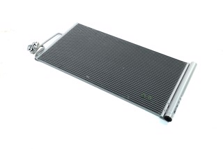 Конденсатор кондиционера MINI CLUBMAN (2008) 1.6 COOPER S (пр-во Nissens)