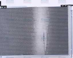 Конденсатор кондиціонера FORD RANGER/ MAZDA B2500 (вир-во Nissens)