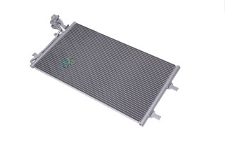 Конденсатор кондиціонера VOLVO S40 II (2004) (вир-во Nissens)