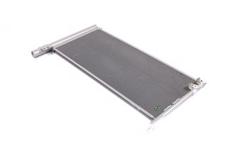 Радіатор кондиціонера TOYOTA PRIUS 1.8 Hybrid (ZVW30) (2008) (вир-во Nissens)