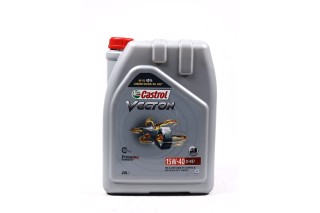 Олива моторна Castrol VECTON 15W-40 CI-4/E7 (Бочка 20л)